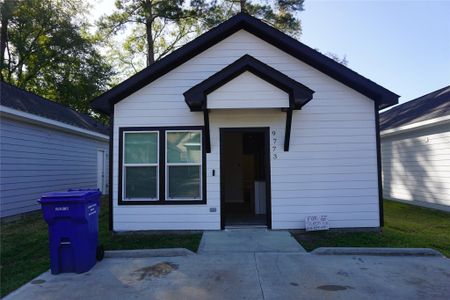 New construction Single-Family house 9773 Blackgum St, Willis, TX 77318 - image