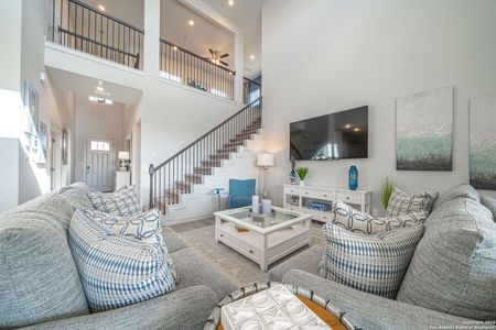 New construction Single-Family house 10256 Bartenheim Dr, Schertz, TX 78154 - image 6