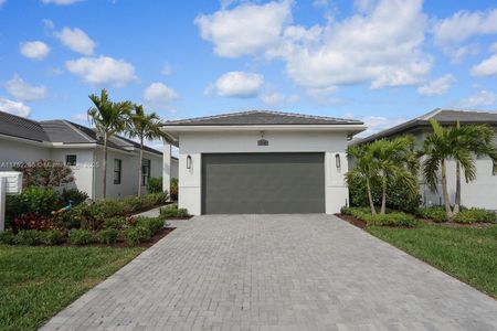 New construction Single-Family house 9190 Sw Esule Wy, Port St. Lucie, FL 34987 null- photo 0