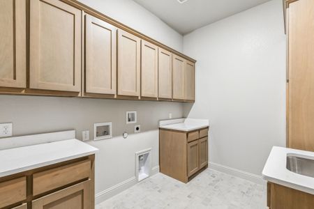 New construction Single-Family house 9412 Armida Pl, Fort Worth, TX 76179 plan Brazos - image 12