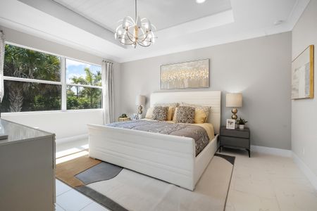 New construction Single-Family house 2120 Falls Mnr, Vero Beach, FL 32967 plan Mirador - image 6