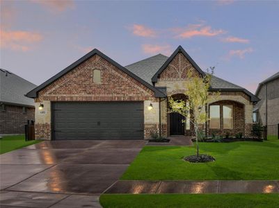 New construction Single-Family house 4365 Sun Meadow Dr, Joshua, TX 76058 Concept 1991- photo 20 20