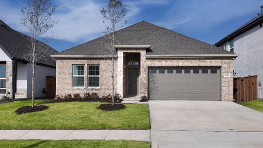 New construction Single-Family house 216 Tradd St, Glenn Heights, TX 75154 Madison F- photo 0 0