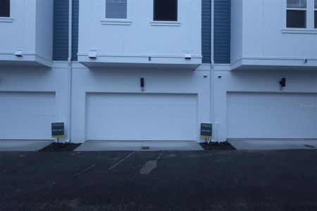 New construction Townhouse house 6605 N Nebraska Ave, Unit 18, Tampa, FL 33604 plan The Carsten - image