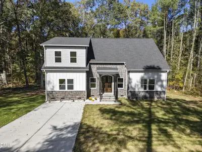 New construction Single-Family house 3409 Judy Ave, Durham, NC 27703 - image