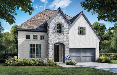 New construction Single-Family house 1436 Casting Rdg, Mesquite, TX 75181 - image