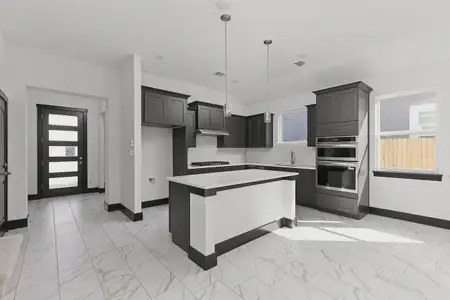 New construction Single-Family house 19116 Ariel Elena Wy, Pflugerville, TX 78660 plan Lexington - image 13