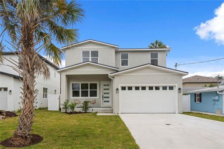 New construction Single-Family house 6830 S De Soto St, Tampa, FL 33616 - image