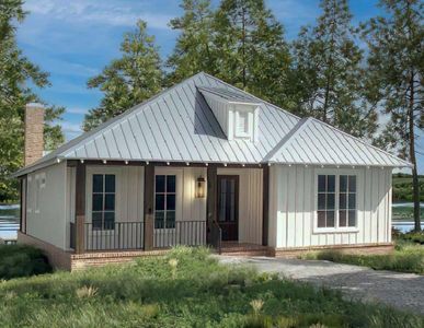 New construction Single-Family house 810 Branding Iron Trl, Granbury, TX 76049 - image