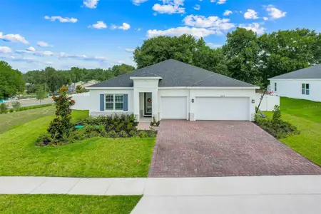 New construction Single-Family house 9844 Pine Mill Ct, Clermont, FL 34711 - image