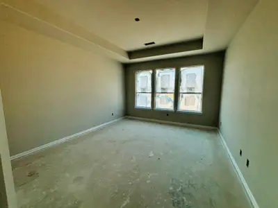 New construction Single-Family house 1350 Country Rd 200, Valley View, TX 76272 Colorado II- photo 34 34