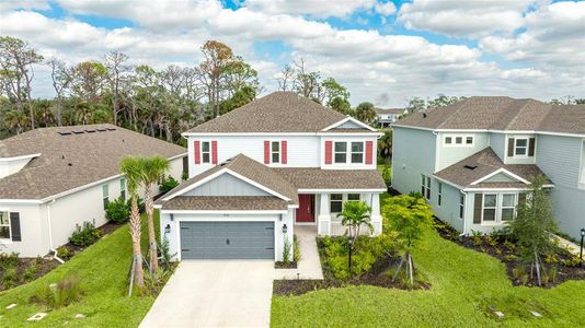 New construction Single-Family house 9236 Torrent Trl, Sarasota, FL 34241 - image