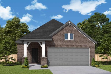 Mayfair 40’ by David Weekley Homes in New Braunfels - photo 17 17