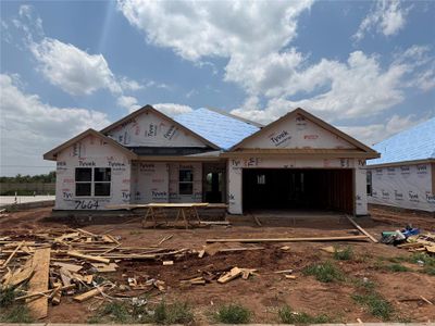New construction Single-Family house 7664 Lake Rdg Pkwy, Abilene, TX 79602 - image
