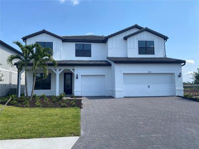 New construction Single-Family house 16431 Slate Place, Lakewood Ranch, FL 34211 - photo 0