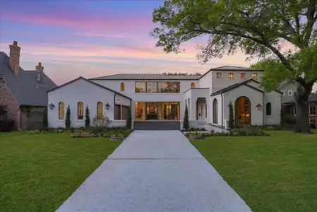 New construction Single-Family house 6031 Lupton Dr, Dallas, TX 75225 - image