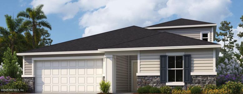 New construction Single-Family house 3445 Golden Eye Dr, Orange Park, FL 32065 - image