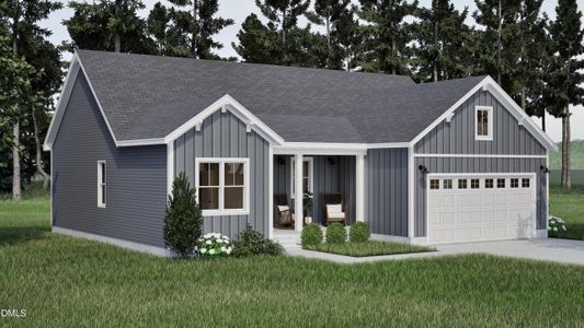 New construction Single-Family house 5860 Boulden Rd, Nashville, NC 27856 - image