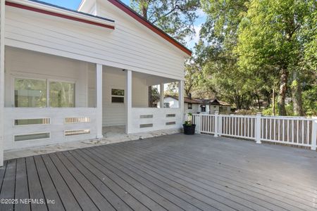 New construction Single-Family house 4649 Shelby Ave, Jacksonville, FL 32210 - image