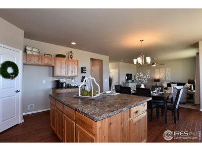 New construction Single-Family house 2416 Dandelion Ln, Johnstown, CO 80534 - image 7