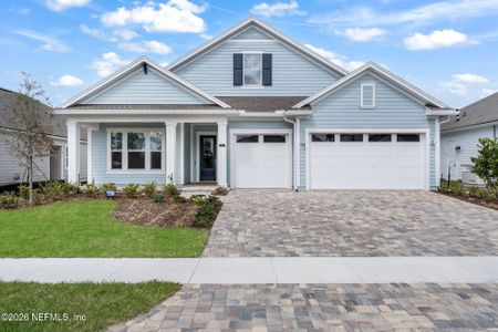 New construction Single-Family house 281 Pine Grove Pt, St. Augustine, FL 32092 - image