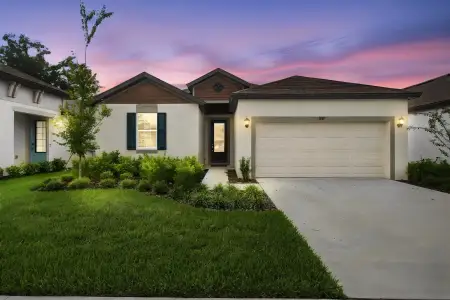 New construction Single-Family house 1247 Honeycomb Pl, Seffner, FL 33584 plan Sweetwater - image
