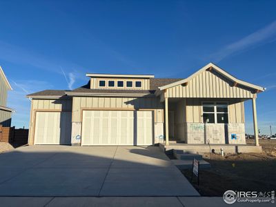 New construction Single-Family house 4746 Rodin Dr, Loveland, CO 80538 The Campion- photo 0 0