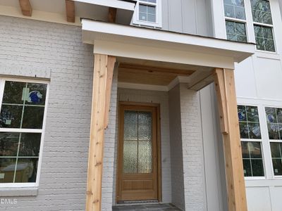 New construction Single-Family house 4523 Revere Dr, Raleigh, NC 27609 plan Gabriel - image