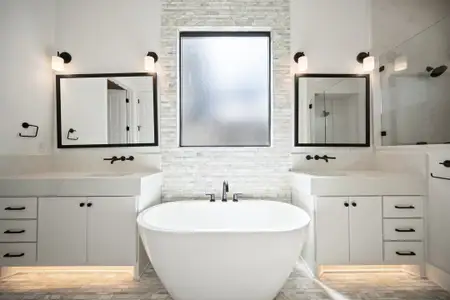 New construction Single-Family house 10105 Cressida Bnd, Austin, TX 78730 plan Aspen - image 6