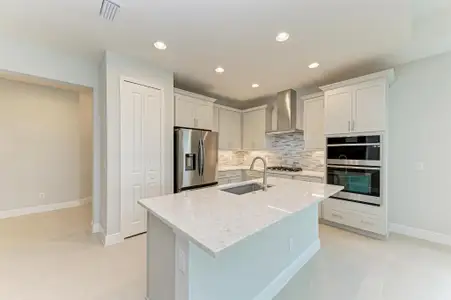 New construction Duplex house 10533 Klee Ave, Bradenton, FL 34212 plan Boca Grande Villa Home - image 6