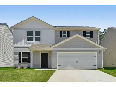 New construction Single-Family house 471 Sundown Dr, Spartanburg, SC 29302 plan Dupont - image