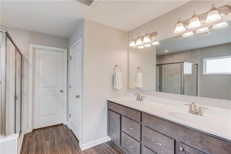 New construction Single-Family house 165 Kerr Dr, Hoschton, GA 30548 plan Avery - image 6