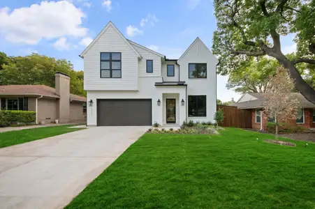 New construction Single-Family house 6222 Monticello Ave, Dallas, TX 75214 - image