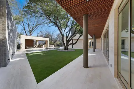 New construction Single-Family house 10920 Strait Ln, Dallas, TX 75229 - image