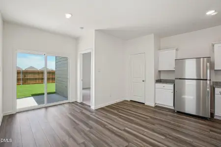 New construction Single-Family house 1316 Solace Wy, Rolesville, NC 27571 plan Odyssey - image 16