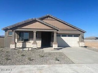 New construction Single-Family house 19026 W Stella Avenue, Waddell, AZ 85355 Savannah- photo 0