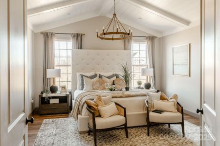 New construction Single-Family house 11216 James Coy Rd, Davidson, NC 28036 plan Devonshire - image 17