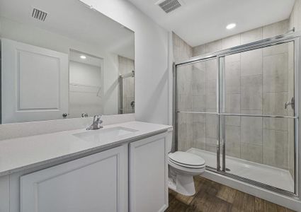 New construction Single-Family house 808 General D Macarthur Ave, Labelle, FL 33935 plan Vero - image 5