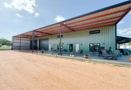 New construction Single-Family house 1250 Cr 419, Rochelle, TX 76872 - image