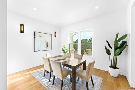 New construction Single-Family house 736 Mountain Creek Trl, Boerne, TX 78006 - image 14