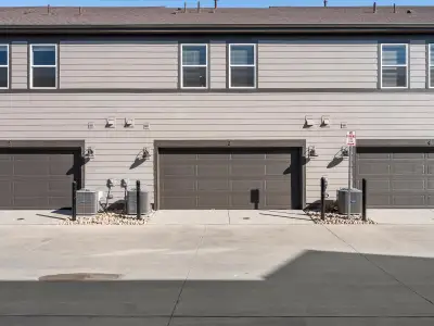 New construction Townhouse house 1596 Riverplace Dr, Unit 3, Windsor, CO 80550 plan The Willow - image
