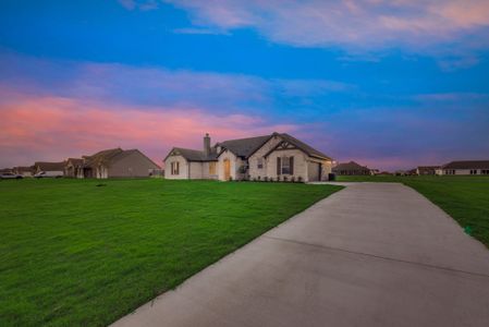 New construction Single-Family house 3102 Witness Tree Rd, Oak Ridge, TX 75161 Caddo- photo 58 58