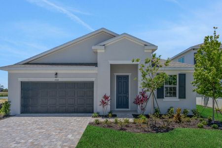 New construction Single-Family house 17043 Cottontail Cir, Punta Gorda, FL 33982 plan Lucca - image