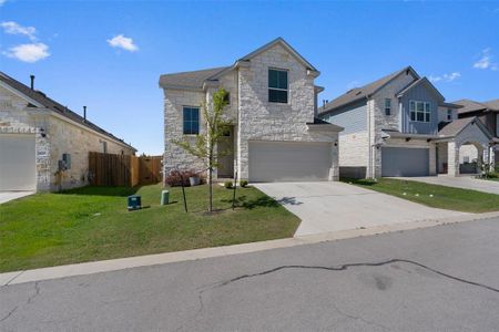 New construction Single-Family house 4203 Birdwatch Loop, Unit 14, Pflugerville, TX 78660 null- photo 0 0