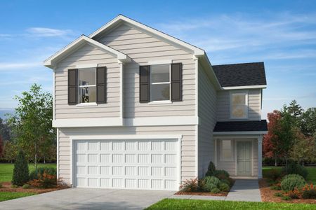 New construction Single-Family house 5401 Forestville Rd, Raleigh, NC 27604 plan 2572 - image