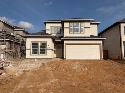 New construction Single-Family house 7426 Fraser Peak Dr, Katy, TX 77493 plan Elyson 45's: Newton - image