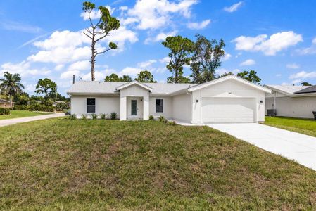 New construction Single-Family house 3610 Laredo Ave, North Port, FL 34288 - image