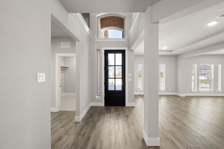 New construction Single-Family house 604 S Hidden Lakes Dr, DeSoto, TX 75115 plan Brentwood III FSW w/Media - image 19