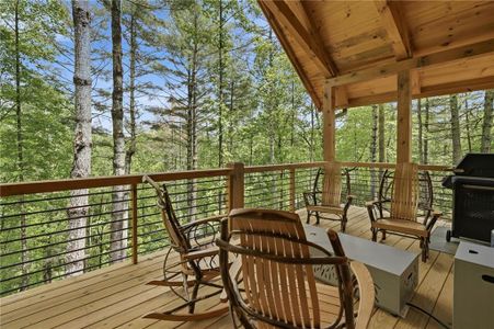 New construction Single-Family house 85 Christopher Dr, Ellijay, GA 30540 - image