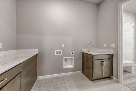 New construction Townhouse house 931 W 128th Pl, Westminster, CO 80234 plan Triumph - image 11